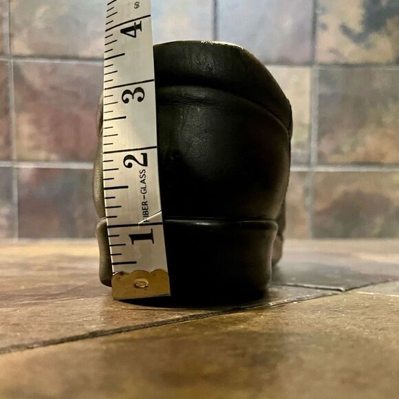 SAS Tripad Comfort Viva Black Slip-on Leather Shoes 6 - Picture 13 of 13